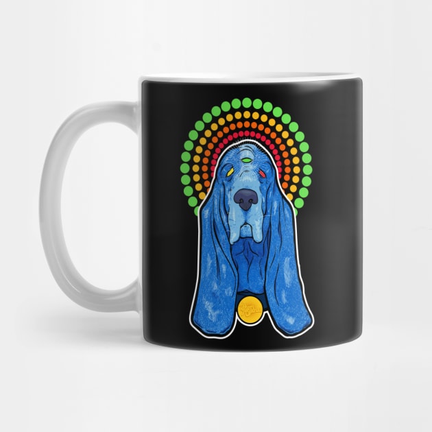 The Happy Campers - Holy Hound by rt-shirts